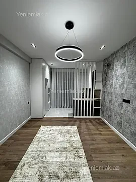 Satılır 2 otaqlı yeni tikili 61 m² — Bakı, Binəqədi 2 otaq 61.00 m²