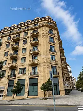 Satılır 4 otaqlı yeni tikili 162 m² — Bakı, Xətai 4 otaq 162.00 m²