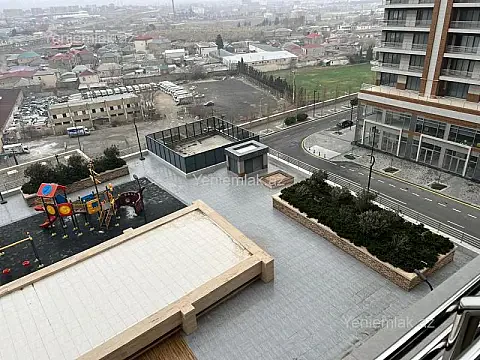 Satılır 4 otaqlı yeni tikili 190 m² — Bakı, Xətai 4 otaq 190.00 m²
