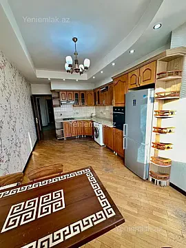 Satılır 3 otaqlı yeni tikili 110 m² — Bakı, Nizami 3 otaq 110.00 m²