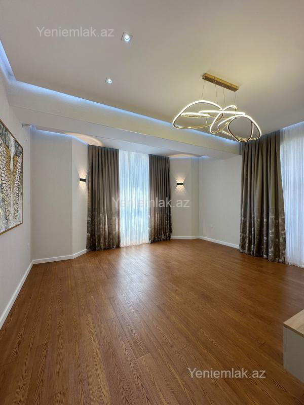Satılır 4 otaqlı yeni tikili 126 m²