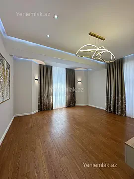 Satılır 4 otaqlı yeni tikili 126 m² — Bakı, Nizami 4 otaq 126.00 m²
