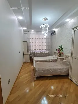 Satılır 3 otaqlı yeni tikili 145 m² — Bakı, Nizami 3 otaq 145.00 m²
