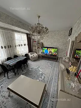 Satılır 3 otaqlı yeni tikili 85 m² — Bakı, Sabunçu 3 otaq 85.00 m²