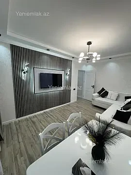Satılır 5 otaqlı köhnə tikili 48 m² — Bakı, Nizami 5 otaq 48.00 m²