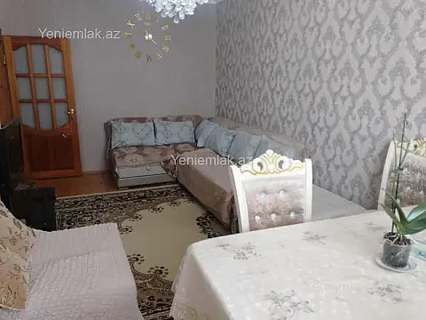 Satılır 3 otaqlı köhnə tikili 75 m² — Bakı, Suraxanı 3 otaq 75.00 m²