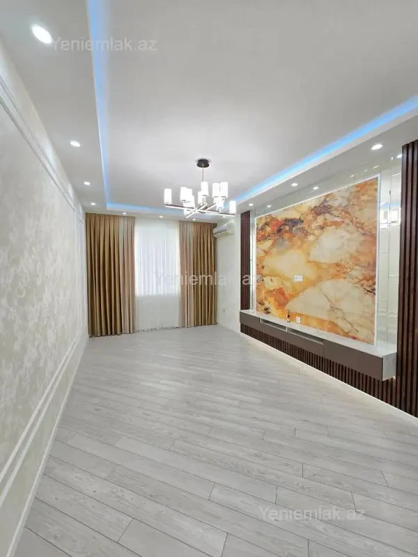 Satılır 3 otaqlı yeni tikili 95 m²