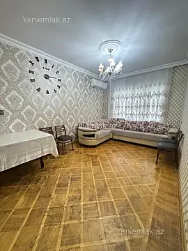 Satılır 3 otaqlı köhnə tikili 80 m² — Bakı, Xətai 3 otaq 80.00 m²