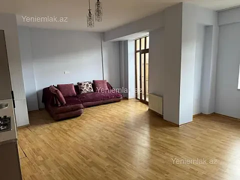 Satılır 3 otaqlı yeni tikili 125 m² — Bakı, Nərimanov 3 otaq 125.00 m²