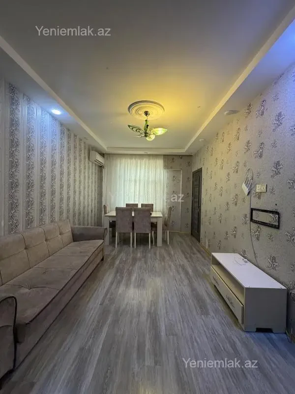 Satılır 2 otaqlı yeni tikili 54 m²
