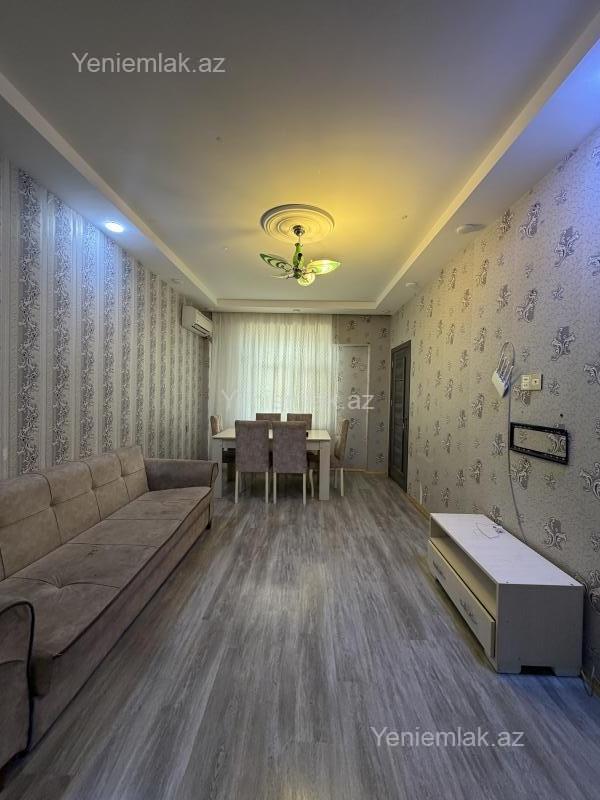Satılır 2 otaqlı yeni tikili 54 m²