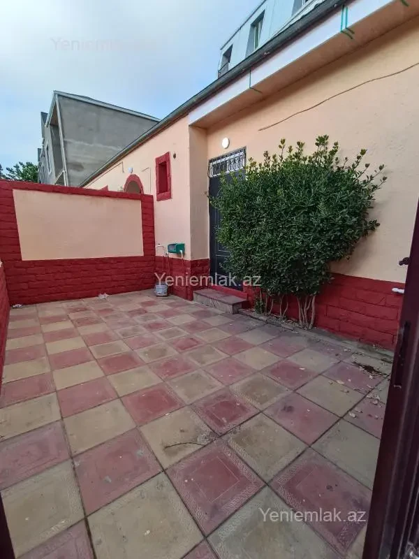 Satılır 3 otaqlı həyət evi 70 m²