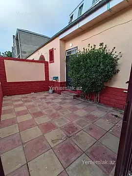 Satılır 3 otaqlı həyət evi 70 m² — Xırdalan 3 otaq 70.00 m²