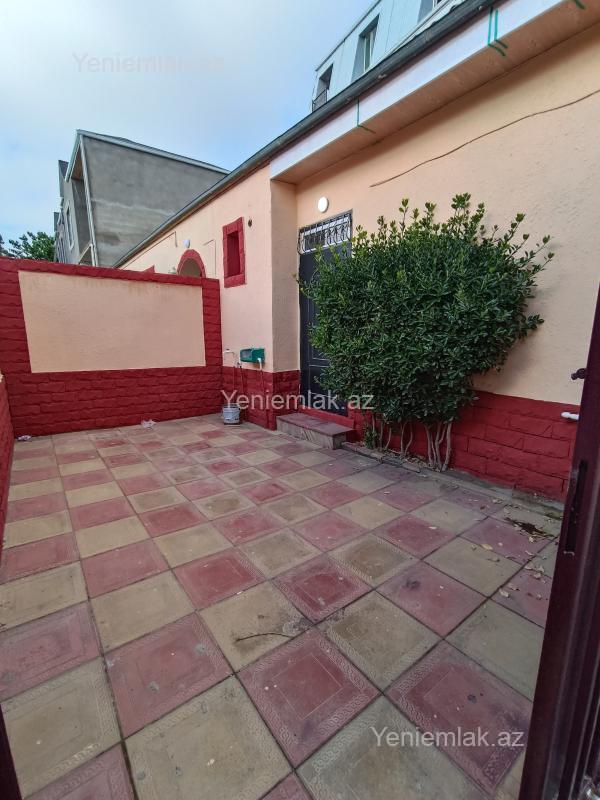 Satılır 3 otaqlı həyət evi 70 m²