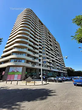 Satılır 4 otaqlı yeni tikili 196 m² — Bakı, Yasamal 4 otaq 196.00 m²