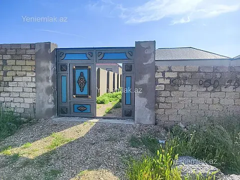 Satılır 4 otaqlı həyət evi 110 m² — Bakı, Sabunçu 4 otaq 110.00 m²