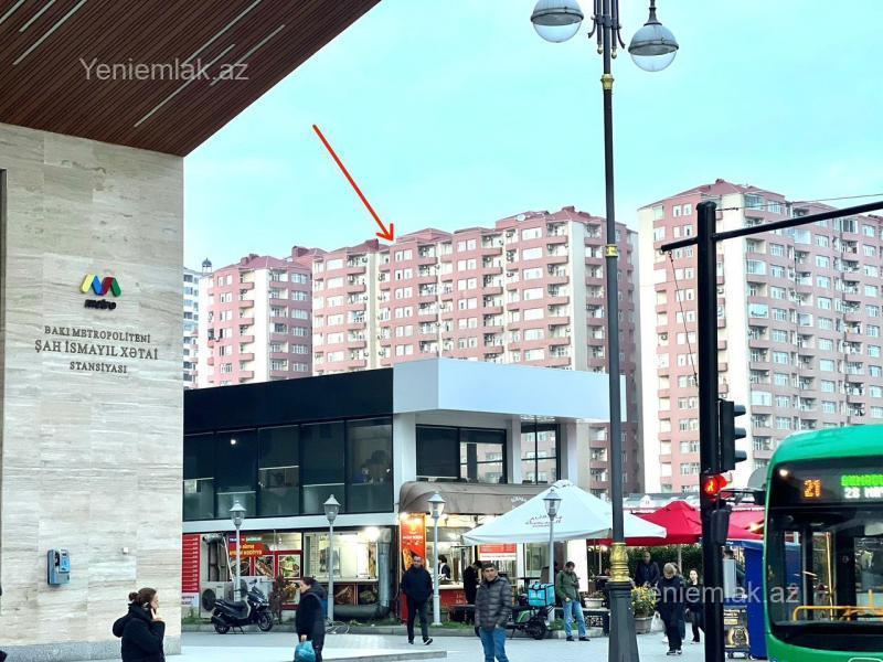 Satılır 3 otaqlı yeni tikili 140 m²