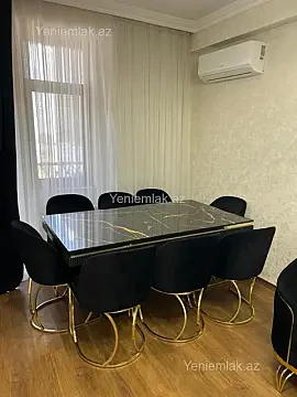 Satılır 3 otaqlı yeni tikili 77.7 m² — Bakı, Yasamal 3 otaq 77.70 m²