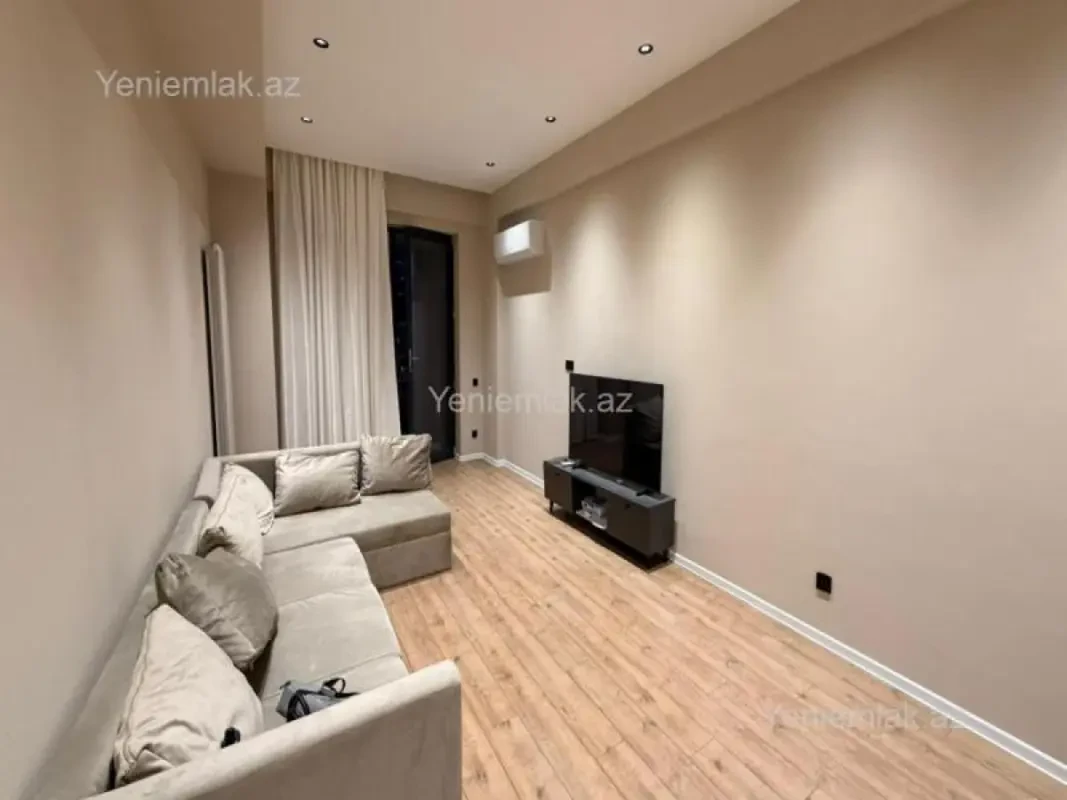 Satılır 2 otaqlı yeni tikili 117.2 m²