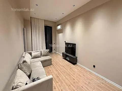 Satılır 2 otaqlı yeni tikili 117.2 m² — Bakı, Nizami 2 otaq 117.20 m²
