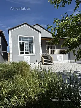 Satılır 4 otaqlı həyət evi 120 m² — Bakı, Sabunçu 4 otaq 120.00 m²