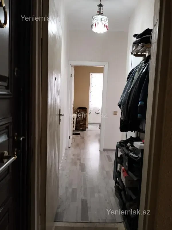 Satılır 1 otaqlı mənzil 36 m²