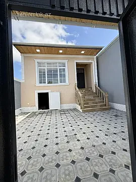 Satılır 3 otaqlı həyət evi 90 m² — Bakı, Sabunçu 3 otaq 90.00 m²