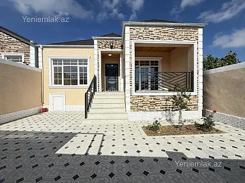 Satılır 4 otaqlı həyət evi 120 m² — Bakı, Sabunçu 4 otaq 120.00 m²