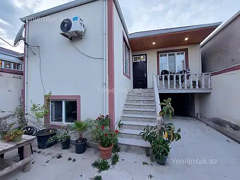 Satılır 3 otaqlı həyət evi 100 m² — Bakı, Suraxanı 3 otaq 100.00 m²