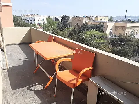 Satılır 2 otaqlı yeni tikili 87 m² — Bakı, Suraxanı 2 otaq 87.00 m²
