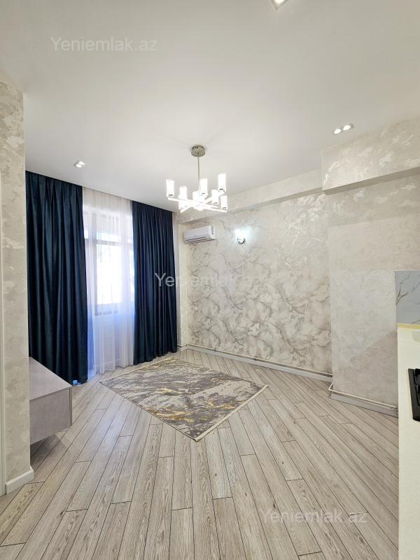 Satılır 3 otaqlı yeni tikili 56 m²