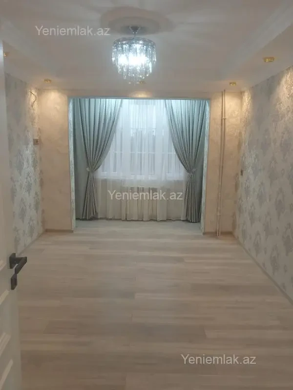 Satılır 2 otaqlı köhnə tikili 48 m²