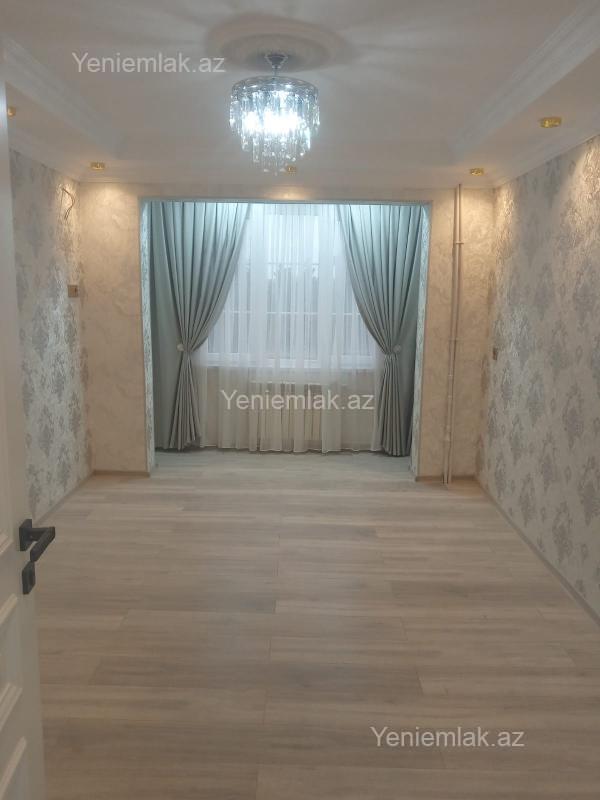 Satılır 2 otaqlı köhnə tikili 48 m²