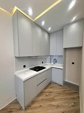 Satılır 2 otaqlı yeni tikili 52 m² — Sumqayıt 2 otaq 52.00 m²