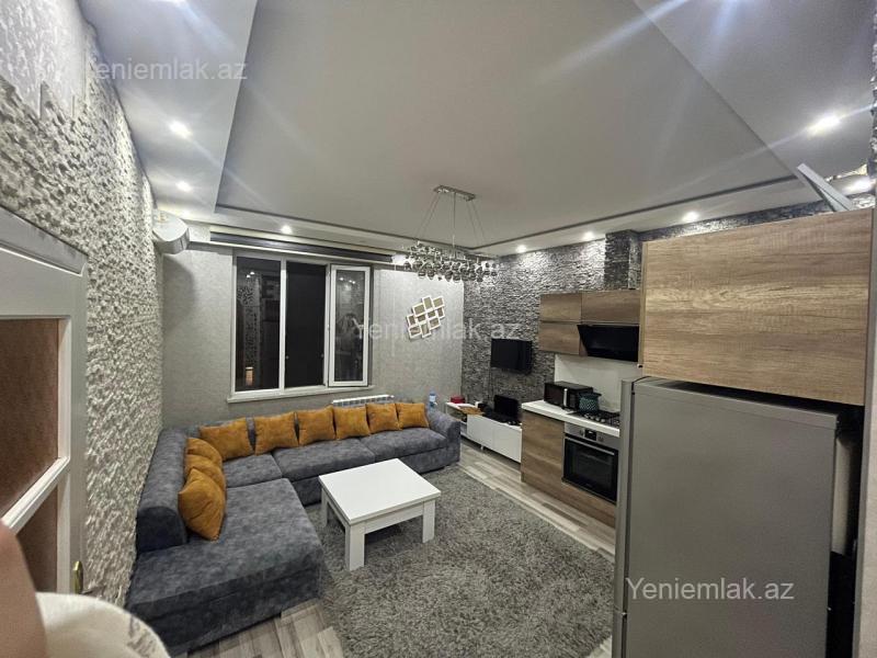 Satılır 3 otaqlı yeni tikili 60 m²