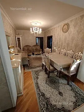 Satılır 3 otaqlı köhnə tikili 70 m² — Bakı, Nəsimi 3 otaq 70.00 m²