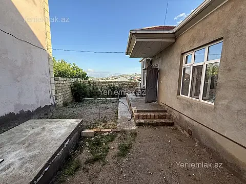 Satılır 4 otaqlı həyət evi 100 m² — Abşeron, Fatmayı 4 otaq 100.00 m²