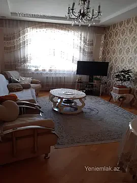 Satılır 2 otaqlı yeni tikili 62 m² — Bakı, Nizami 2 otaq 62.00 m²