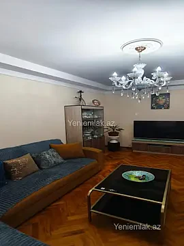 Satılır 3 otaqlı köhnə tikili 65 m² — Bakı, Yasamal 3 otaq 65.00 m²