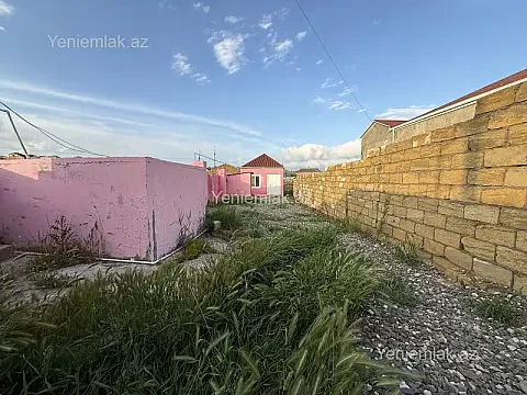 Satılır 2 otaqlı həyət evi 60 m² — Abşeron, Fatmayı 2 otaq 60.00 m²