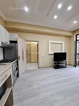 Satılır 2 otaqlı yeni tikili 45 m² — Bakı, Yasamal 2 otaq 45.00 m²