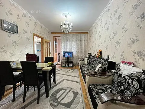 Satılır 2 otaqlı köhnə tikili 42 m² — Bakı, Binəqədi 2 otaq 42.00 m²
