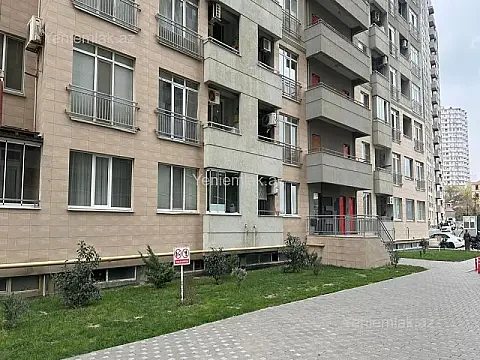 Satılır 2 otaqlı yeni tikili 55 m² — Bakı, Yasamal 2 otaq 55.00 m²