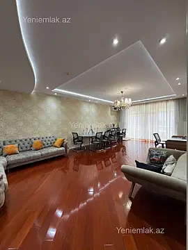 Satılır 3 otaqlı yeni tikili 207 m² — Bakı, Nəsimi 3 otaq 207.00 m²