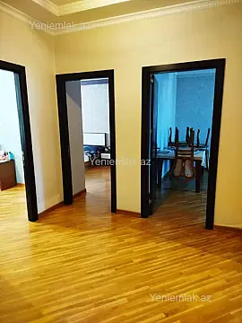 Satılır 3 otaqlı yeni tikili 110 m² — Bakı, Xətai 3 otaq 110.00 m²