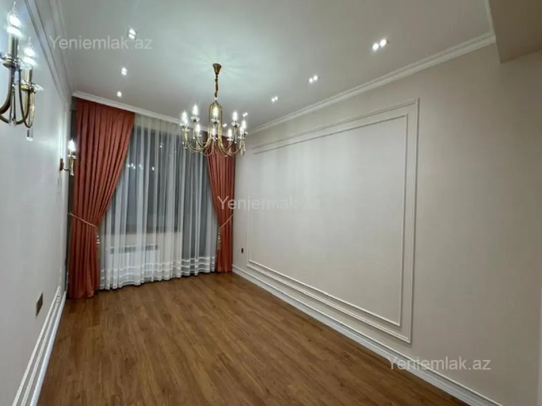 Satılır 2 otaqlı yeni tikili 66 m²