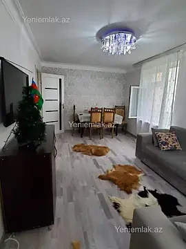 Satılır 1 otaqlı köhnə tikili 35 m² — Bakı, Yasamal 1 otaq 35.00 m²