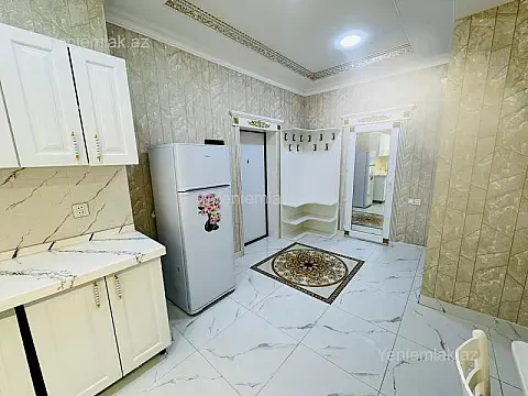 Satılır 2 otaqlı yeni tikili 83 m² — Bakı, Nəsimi 2 otaq 83.00 m²