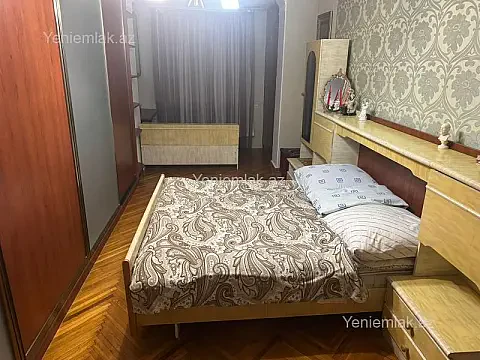 Satılır 4 otaqlı köhnə tikili 110 m² — Bakı, Nəsimi 4 otaq 110.00 m²
