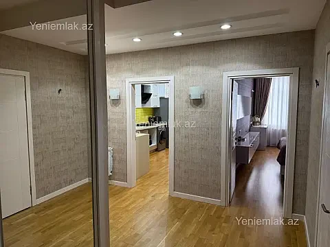 Satılır 2 otaqlı yeni tikili 99 m² — Bakı, Yasamal 2 otaq 99.00 m²